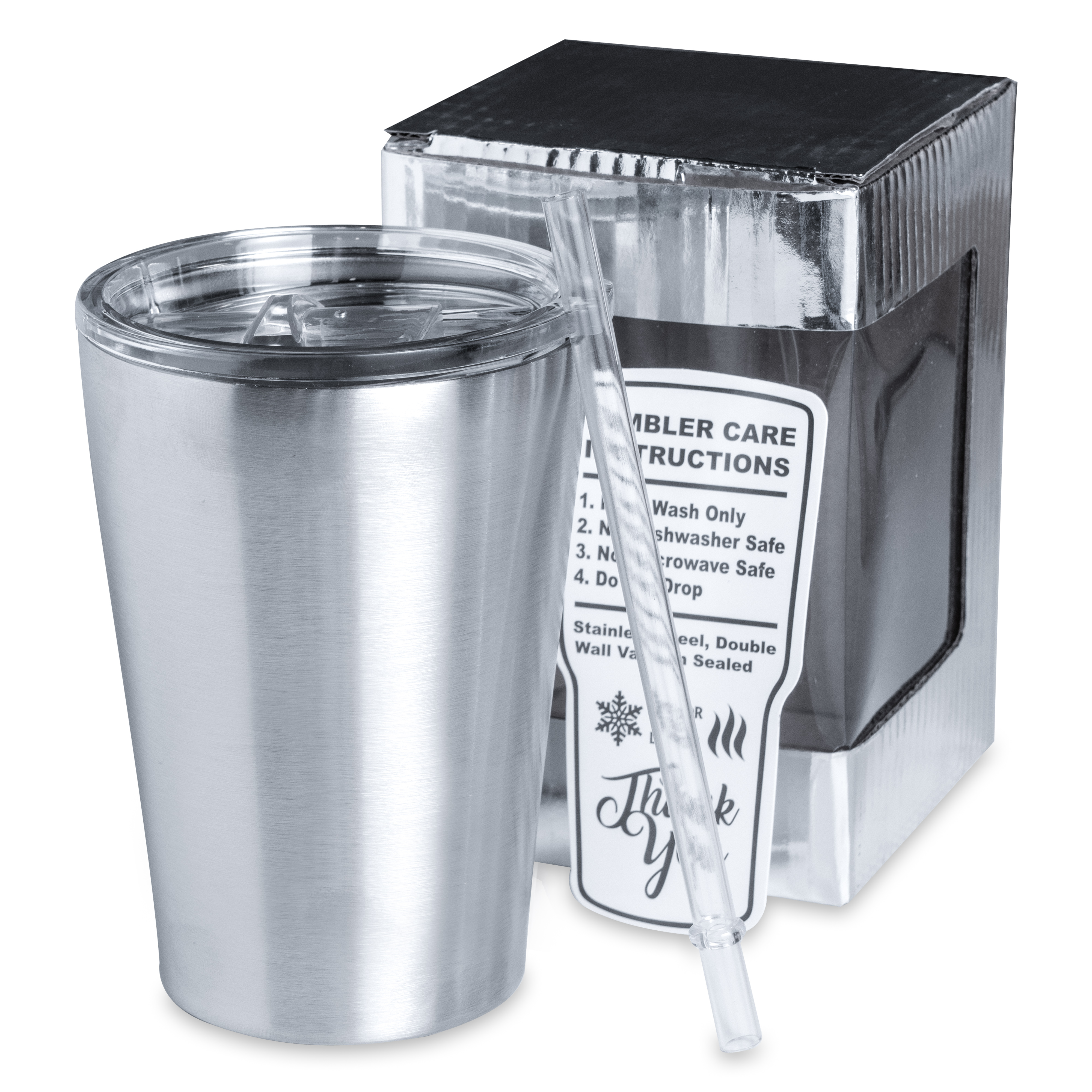 KUOZHUOW Creative Water Cup Belly Cup Stainless Steel Vacuum Cup Solid