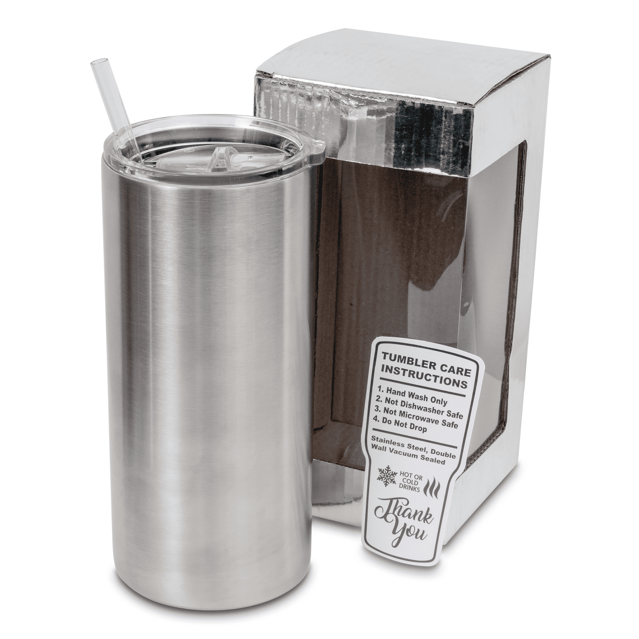 Bluey Mom Skinny Stainless Steel Tumbler 20, 25 or 30 oz with Lid