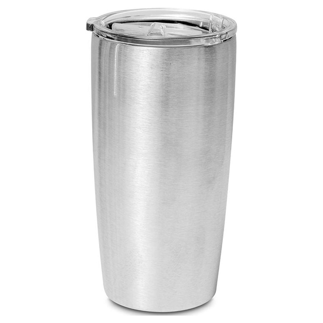 Built 20Ounce DoubleWall Stainless Steel Tumbler in Blue