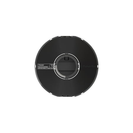 MakerBot - 1.75mm Tough Precision Filament for Method - Black