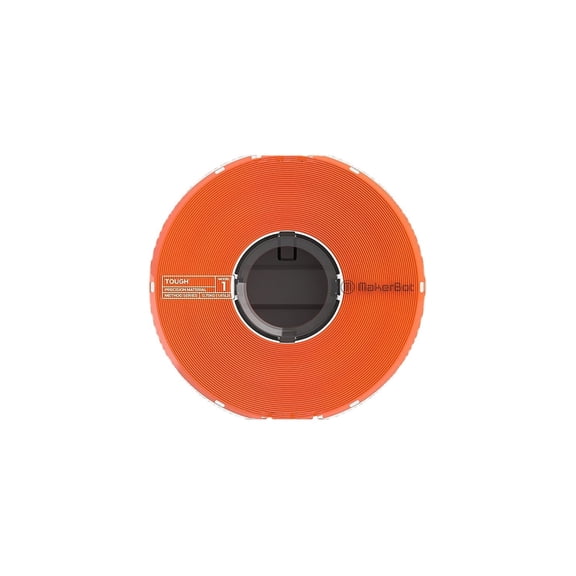 MakerBot Tough Precision Filament for Method 3D (Onyx Black, 0.75kg/1.65lb)