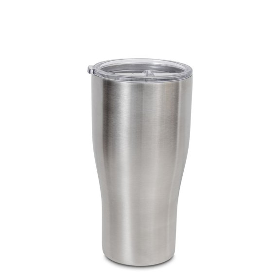 Makerflo 30 oz Curve Stainless Steel Destash Tumbler (25 Pack) Ideal for DIY Crafts -Epoxy