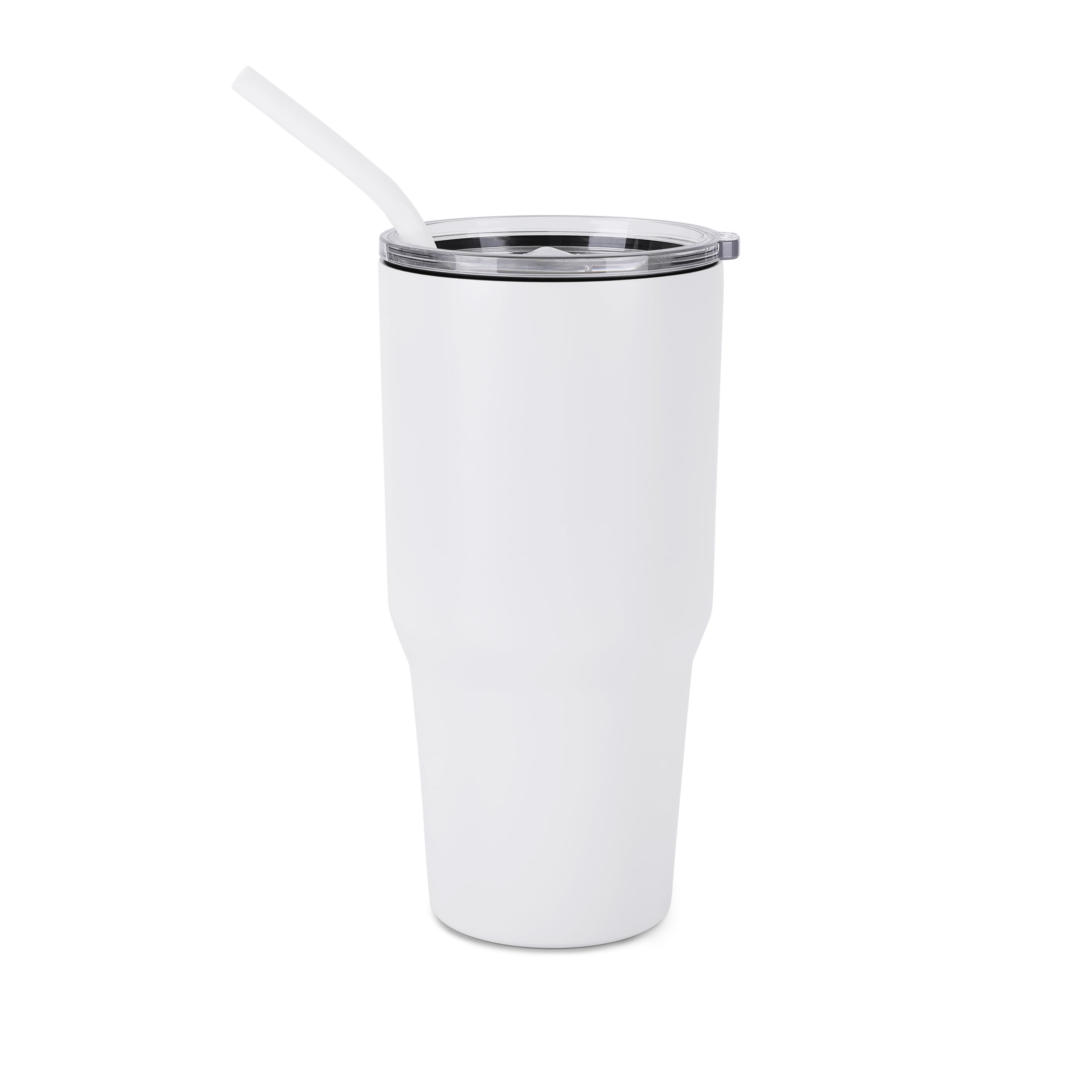 Customer reviews for Makerflo 30 oz White Powder Coated Tumbler