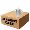 thumbnail image 1 of Makerflo 8 oz Stainless Steel Sippy Cup, Ideal for DIY Crafts- Epoxy, 1 of 5