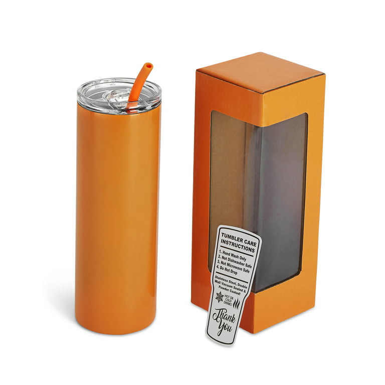 https://i5.walmartimages.com/seo/Makerflo-Double-Wall-Powder-Coated-Tumbler-for-Crafting-and-Gifting-Stainless-Steel-Insulated-Tumbler-Orange-20-Oz-25-Pack_46769ad4-6b4e-4b3d-bd4b-8538ae76f845.7e607fc975ee4676ee081e9407c8b2fa.jpeg?odnHeight=768&odnWidth=768&odnBg=FFFFFF