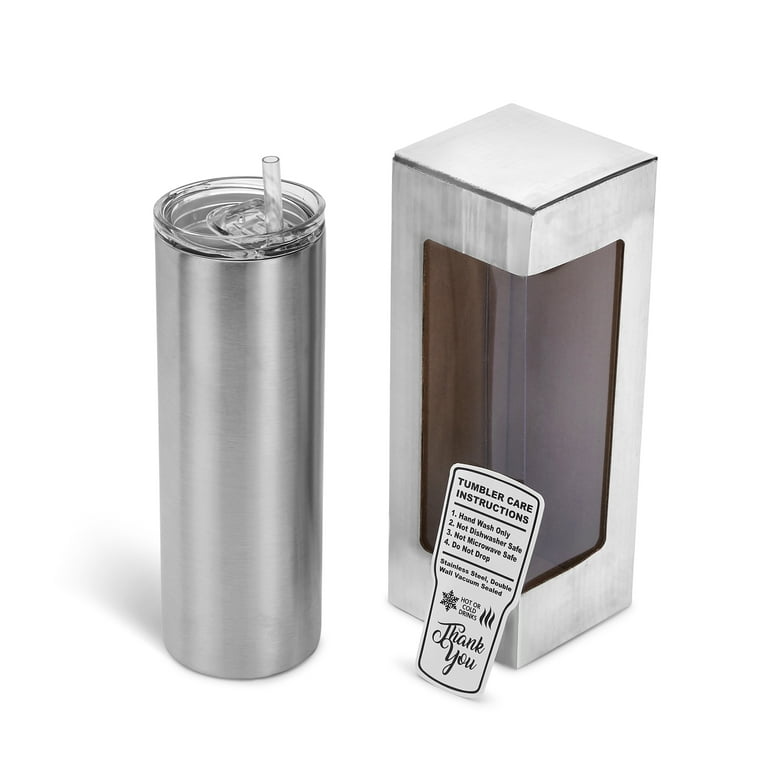Bluey Dad Skinny Stainless Steel Tumbler 20, 25 or 30 oz with Lid and – The  Leveret Loft