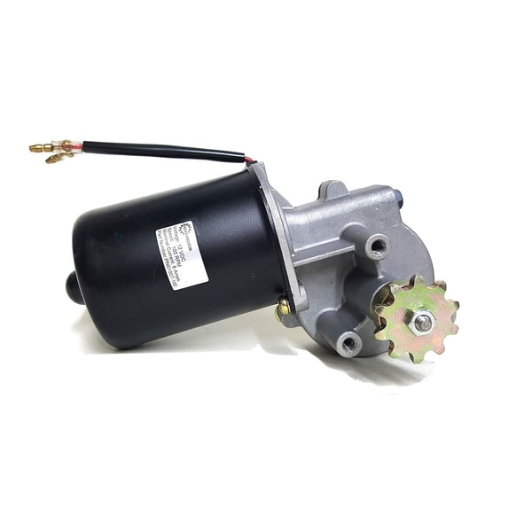 100RPM DC 12V Gear Motor – MA Robotic