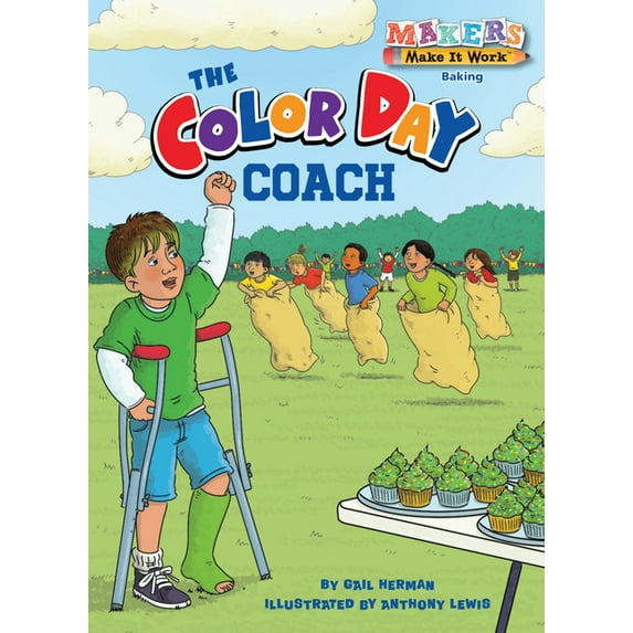 Makers Make It Work: The Color Day Coach (Paperback)