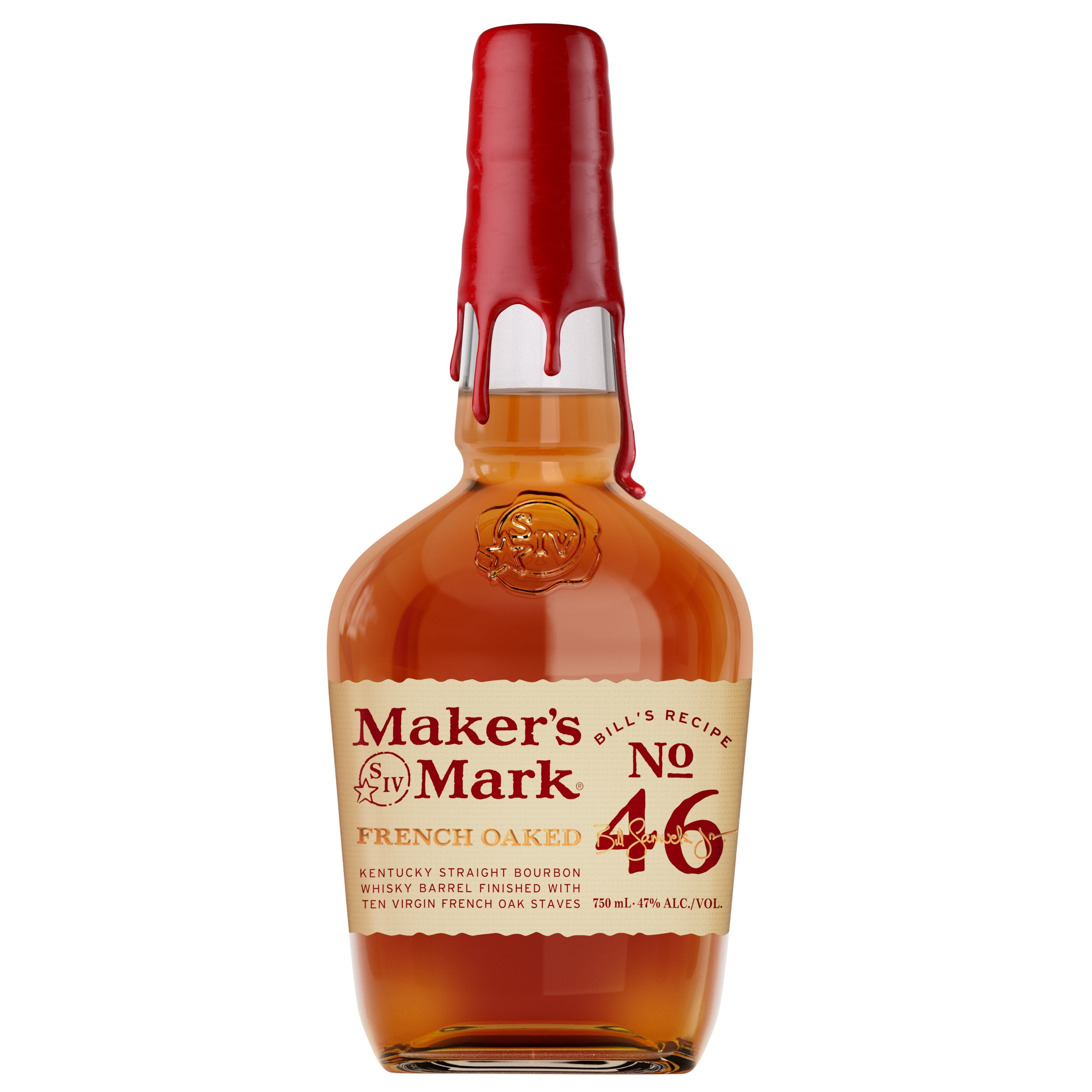 Makers Mark 46 Bourbon 750ml