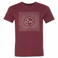 thumbnail image 1 of Makers Mark 828443-2xlarge Whiskey SIV Starburst T-Shirt - 2XL, 1 of 1