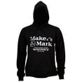 thumbnail image 1 of Makers Mark Eco Friendly Logo Hoodie-Medium, 1 of 2