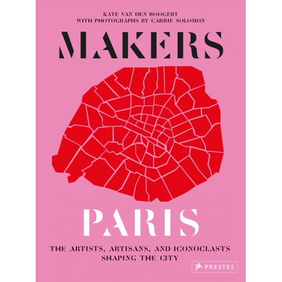 Pre-Owned Makers Paris (Hardcover)
