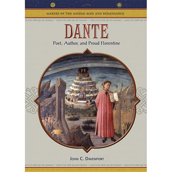 Makers of the Middle Ages and Renaissanc Dante, (Hardcover)