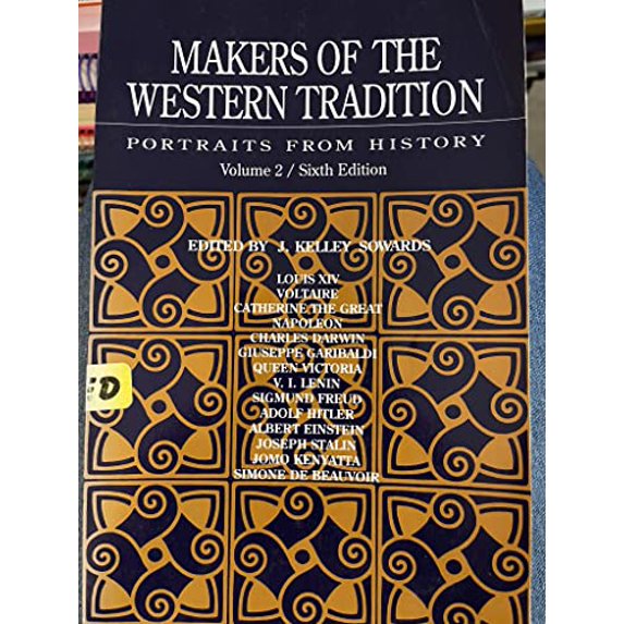 Pre-Owned The Makers of Western Tradition (Paperback) 9780312084332