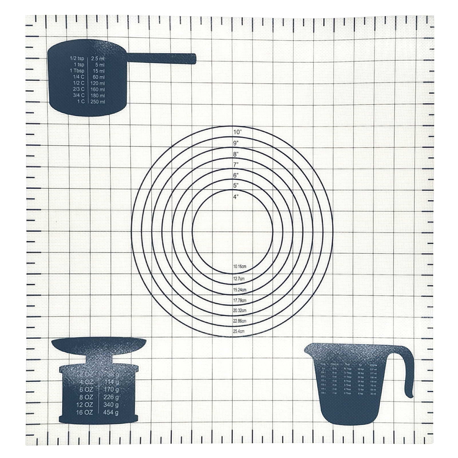 Makery Silicone Mat - Thumbnail 2