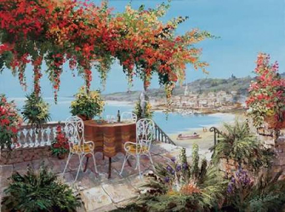 Makes my day perfect Canvas Art - Reint Withaar (18 x 24)