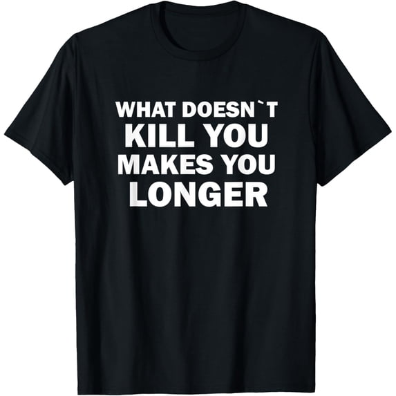 Makes you longer Funny Ren Fair Quote Medieval Knight T-Shirt