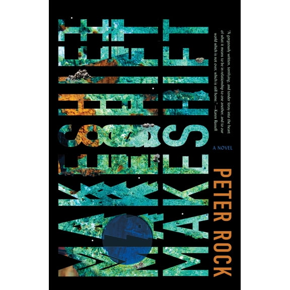 Makeshift, (Hardcover)