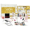 thumbnail image 1 of Makeup Advent Calendar Beauty Advent Calendar 2025 Christmas, 24 Day Countdown Calendar Skin Care Makeup Boxes, Xmas Cosmetic Starter Gift Box for Teens Girls Women, 1 of 6
