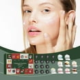 thumbnail image 1 of Makeup Advent Calendar 2025 Christmas Gifts, Beauty Calendar 2025 for Women, Teen Girls, Skin Care Advent Calendar, 24 Days of Luxury Skincare Body Gift Sets, Cosmetic Surprises Countdown, 1 of 9