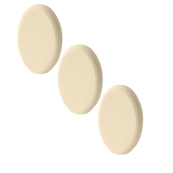 Makeup Applicator Cover Puffs Face Sponge for Makeup Eye Shadow Stickers to Apply Make up Applying Pad Foundation Set for Women Amazing Cosmetics Make up Sponges Mini Makeup Application Pads Makeup
