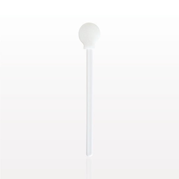 Makeup Applicator Swab with Lollipop Tip - (5/PK), Great for Blending of Powder Makeup