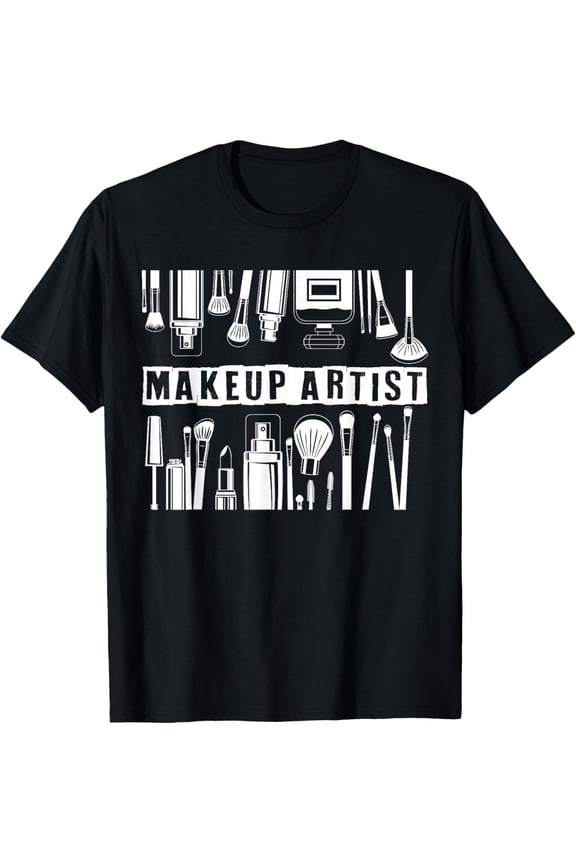 Makeup Artist Beauty lover T-Shirt