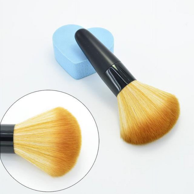 Makeup Artist Belt Form Brush round Brush Natural Coarse Hair Products