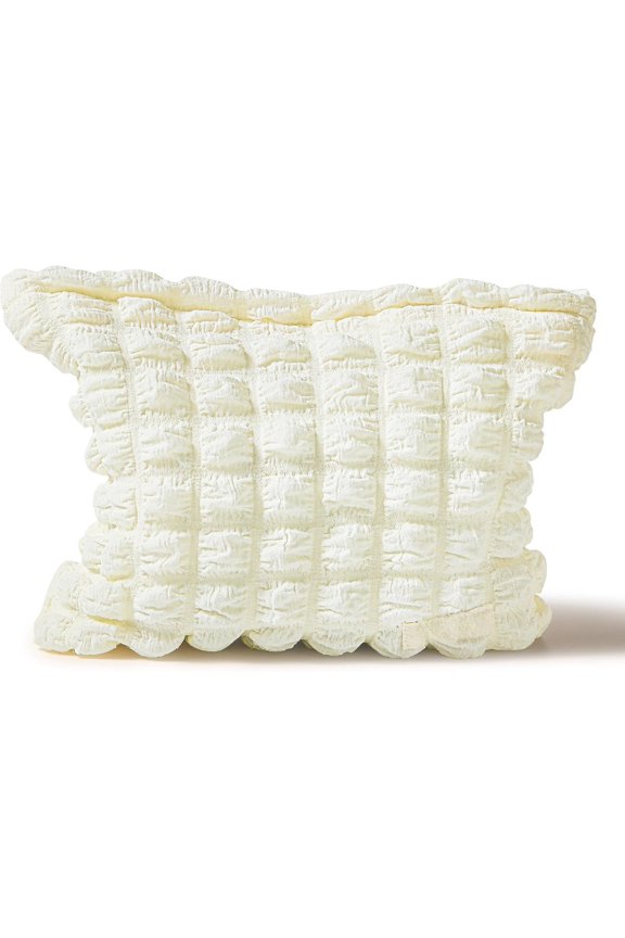 Makeup Bag, Bubble Cloud Travel  Bag Organizer, Large Capacity Toiletry Make Up Bags with Zipper for Women and Girls,