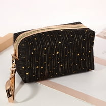 Makeup Bag,Cosmetic Bag,Travel Makeup Case,Toiletry Organizer,Storage Bag,Compartments,Brushes Storage,Waterproof,Travel,Cosmetics,Toiletries Holiday Gifts