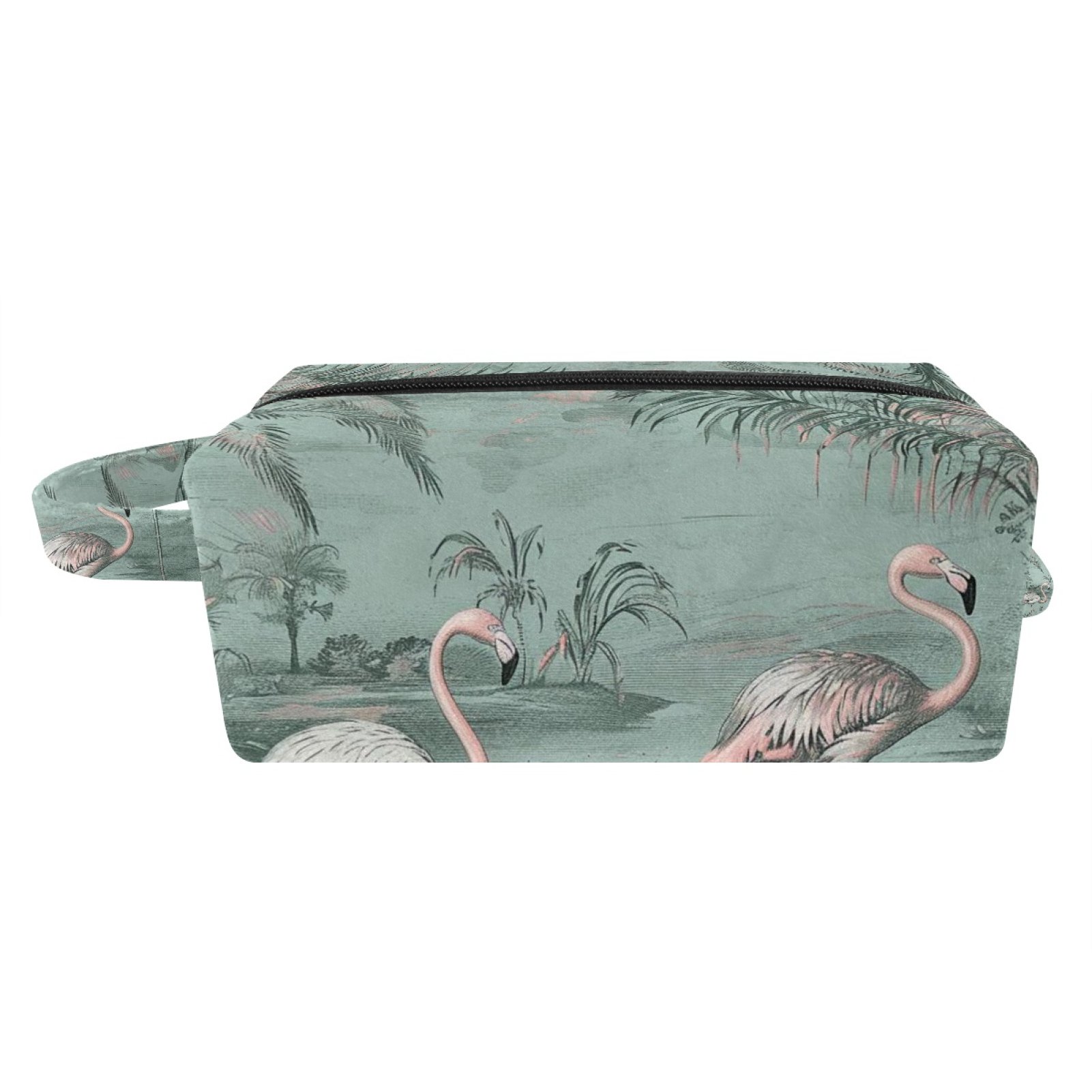 Makeup Bag, Cosmetic Bag for Women Cosmetic Large Travel Toiletry Bag