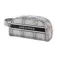 thumbnail image 1 of Cosmetic Bag Makeup Organizer Portable Toiletry Storage Daily Makeup Bag for Travel and Home Use, 1 of 6