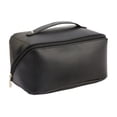 thumbnail image 1 of Makeup Bag Large Capacity Cosmetic Storage Pillow Bag Travel Portable Wash Bag, 1 of 6