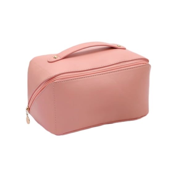 Makeup Bag Large Capacity Cosmetic Storage Pillow Bag Travel Portable Wash Bag