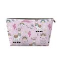 thumbnail image 1 of Makeup Bag - No Drama Llama Cosmetic Bag Portable Travel Toiletry Bag for Women Small Make Up Organizer Bag Zipper Pouch Travel Essentials, 1 of 8