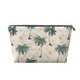 thumbnail image 1 of Makeup Bag - Palm tree_AC Cosmetic Bag Portable Travel Toiletry Bag for Women Small Make Up Organizer Bag Zipper Pouch Travel Essentials, 1 of 8
