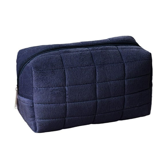 Makeup Bag Pencil Case Aesthetic Cosmetic Pouch Toiletry Organizer Make Up Organize Accessories Travel Bag Y2k Purse Containers Women