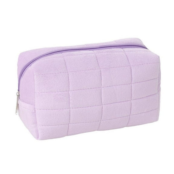 Makeup Bag Pencil Case Aesthetic Cosmetic Pouch Toiletry Organizer Make Up Organize Accessories Travel Bag Y2k Purse Containers Women