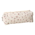 thumbnail image 1 of Makeup Bag Small Cosmetic Bags for Purse Women Girls Flower Simple Make Up Pouch, 1 of 8