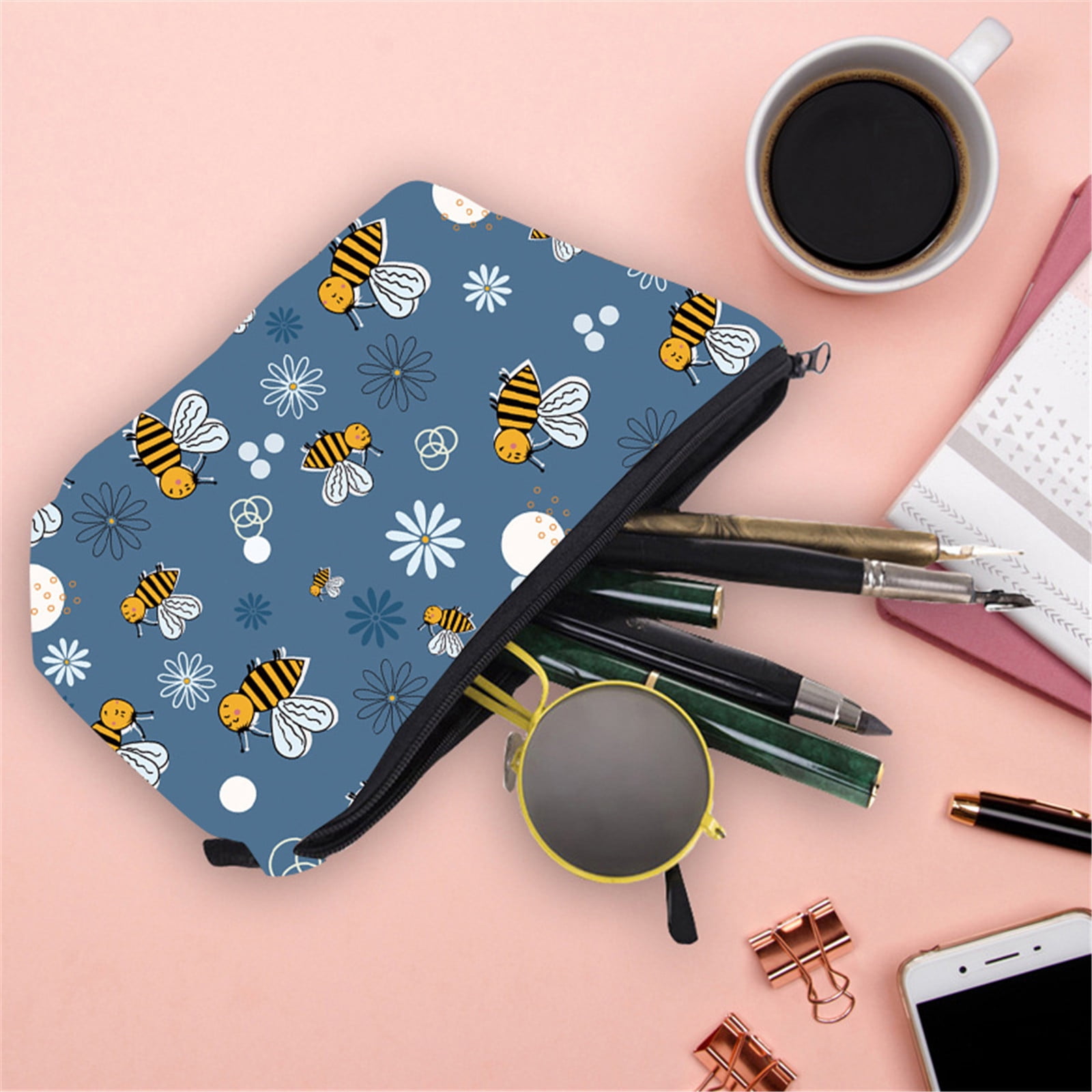 Makeup Bag Styles Portable Travel Cosmetic Bag for Women Traveling