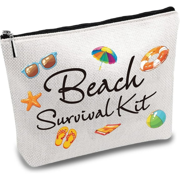 Makeup Bag Toiletry Bag Travel Cosmetic Portable Canvas Make Up Pouch Small Things Organizer Jewelry Case with Zipper DIY