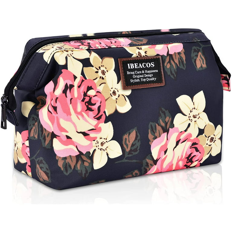 Flower Makeup Bag – Pyar&Co.