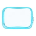 thumbnail image 1 of Makeup Bag Waterproof Cosmetic Bag Transparent Large-capacity Travel Portable Storage Bag Clearance, 1 of 2