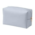 thumbnail image 1 of Makeup Bag for Women Travel Organizer | Waterproof Portable Cosmetic Case | Multi-Compartment Toiletry Storage, Cute Pattern, Durable Zipper, Compact Size for Purse or Luggage, 1 of 3