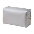 thumbnail image 1 of Makeup Bag for Women Travel Organizer | Waterproof Portable Cosmetic Case | Multi-Compartment Toiletry Storage, Cute Pattern, Durable Zipper, Compact Size for Purse or Luggage, 1 of 3