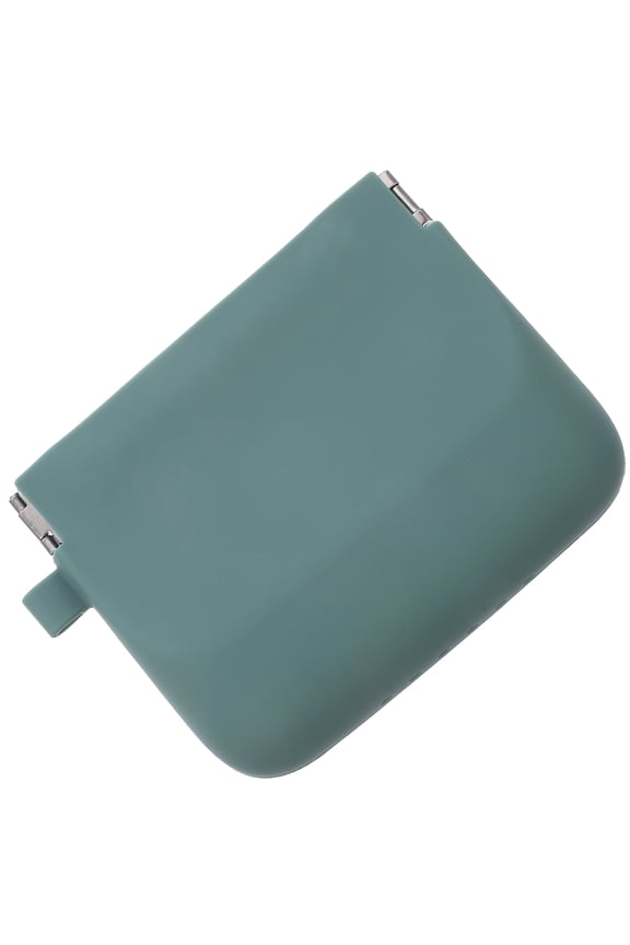 Travel Makeup Bag Organizer Pouch for Cosmetics, Portable Purse Storage Container, Small Outdoor Cosmetic Case