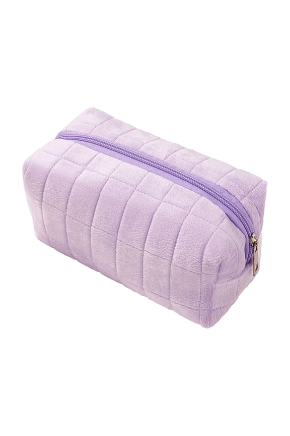 Makeup Bag for Woman, Small Cosmetic Pouch Travel Toiletry & Make Up Organizer for Purse Women Girls, Travel Essentials
