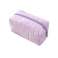 thumbnail image 1 of Makeup Bag for Woman, Small Cosmetic Pouch Travel Toiletry & Make Up Organizer for Purse Women Girls, Travel Essentials, 1 of 6