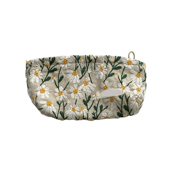 Makeup Bag for Women Girls Travel Cosmetic Organizer Storage Pouch Toiletry Bag with Zipper Portable Beauty