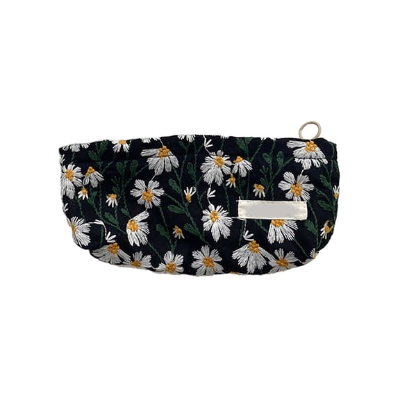 Makeup Bag for Women Girls Travel Cosmetic Organizer Storage Pouch Toiletry